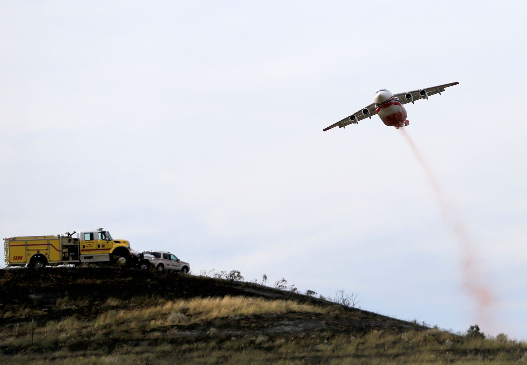Air tanker